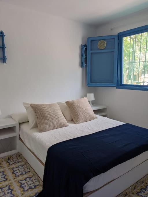 Casa Rural Frente Al Mar La Toscana 莱斯卡瑟斯-达尔卡纳 外观 照片