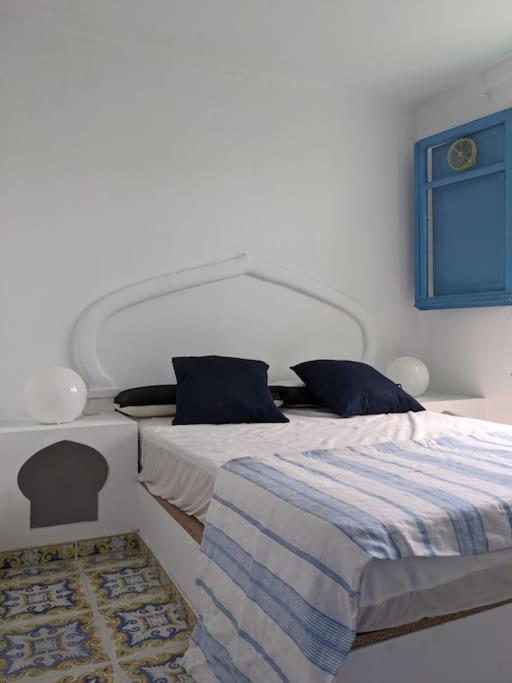 Casa Rural Frente Al Mar La Toscana 莱斯卡瑟斯-达尔卡纳 外观 照片
